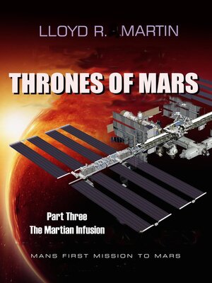 cover image of The Martian Infusion